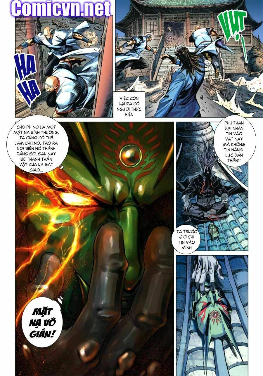Hỏa Vân Tà Thần Ii Chapter 14 - Trang 2