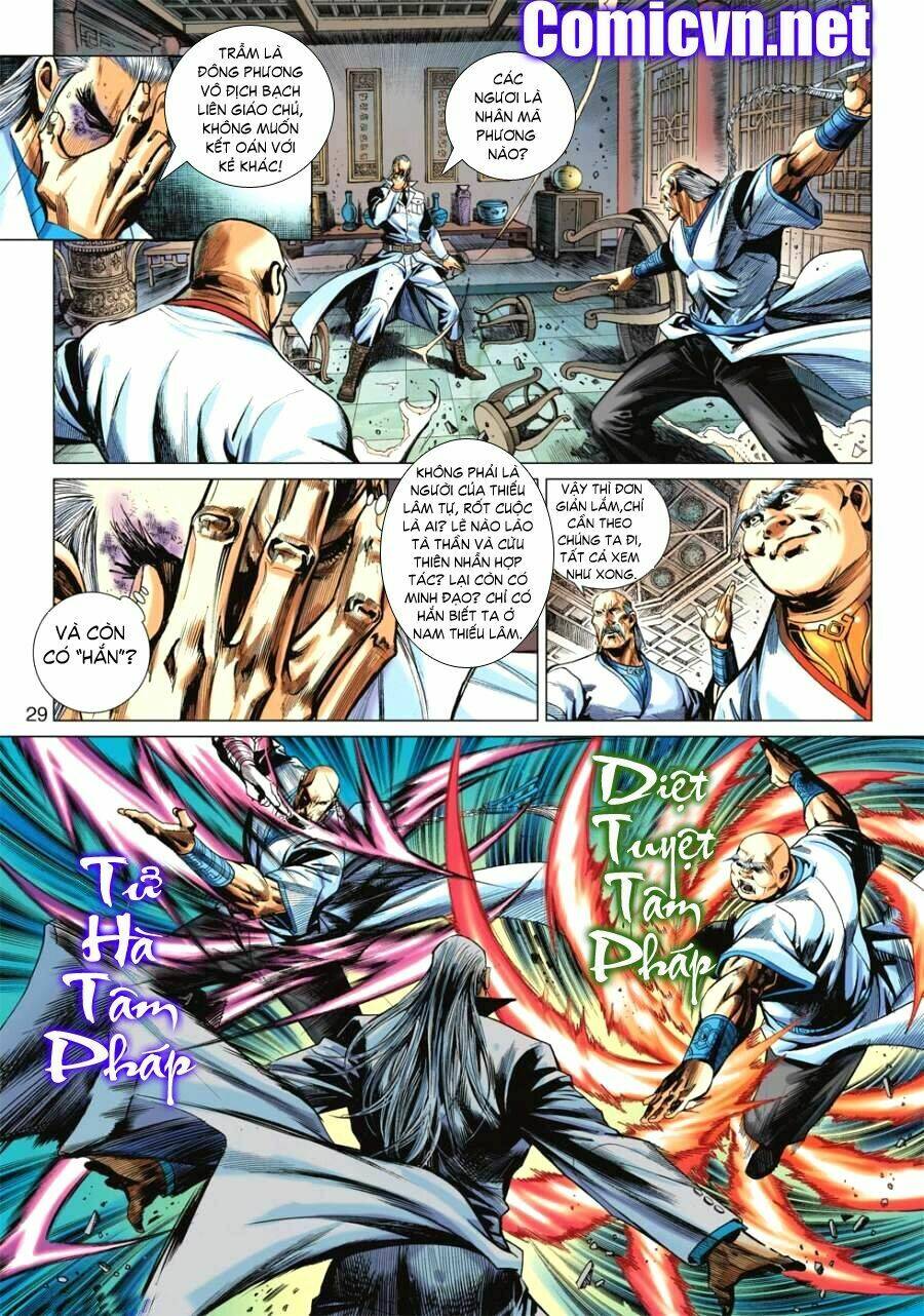 Hỏa Vân Tà Thần Ii Chapter 14 - Trang 2