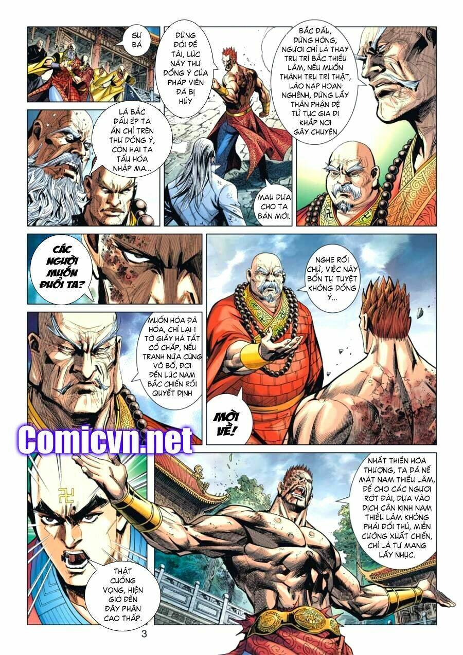 Hỏa Vân Tà Thần Ii Chapter 14 - Trang 2