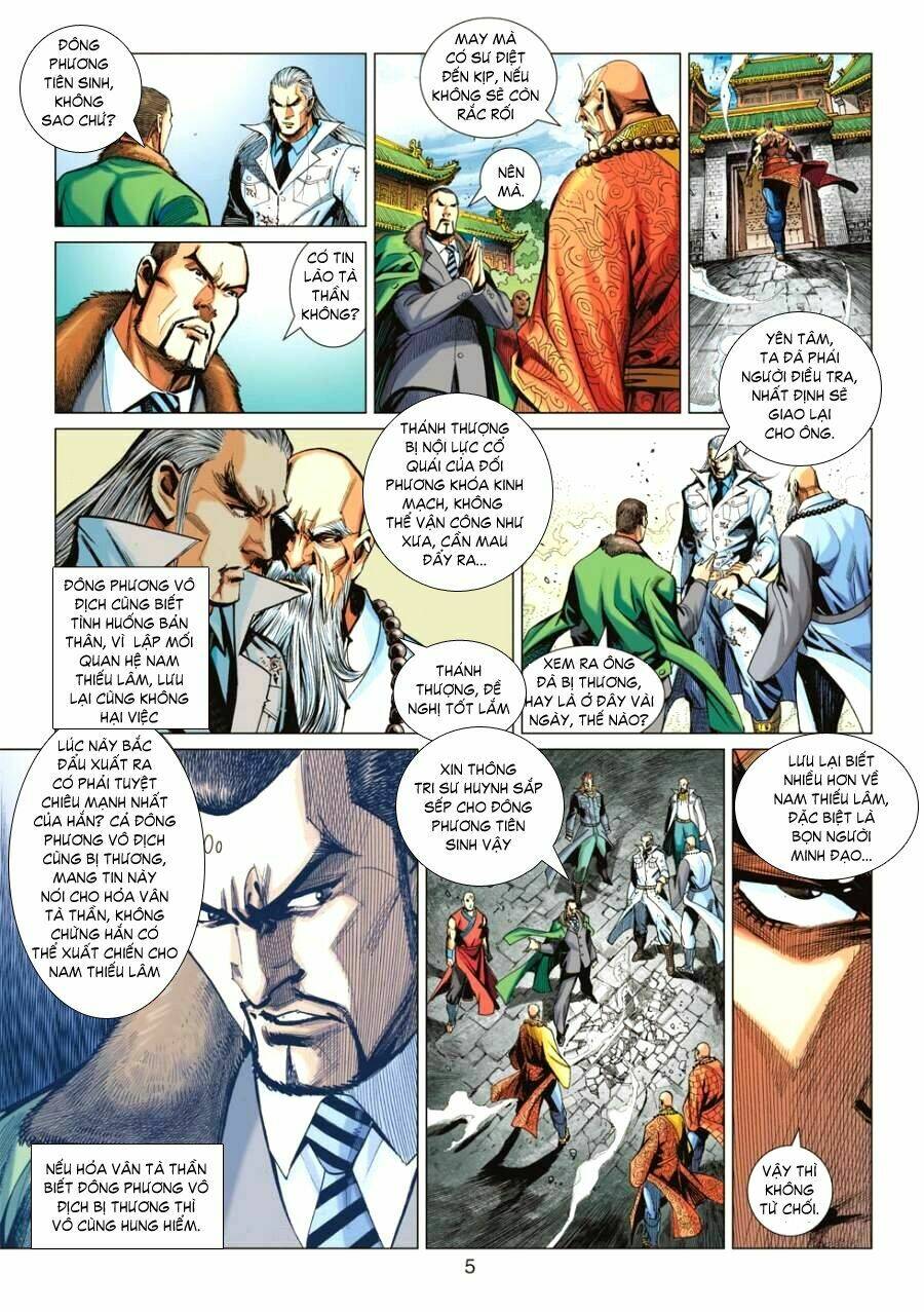 Hỏa Vân Tà Thần Ii Chapter 14 - Trang 2