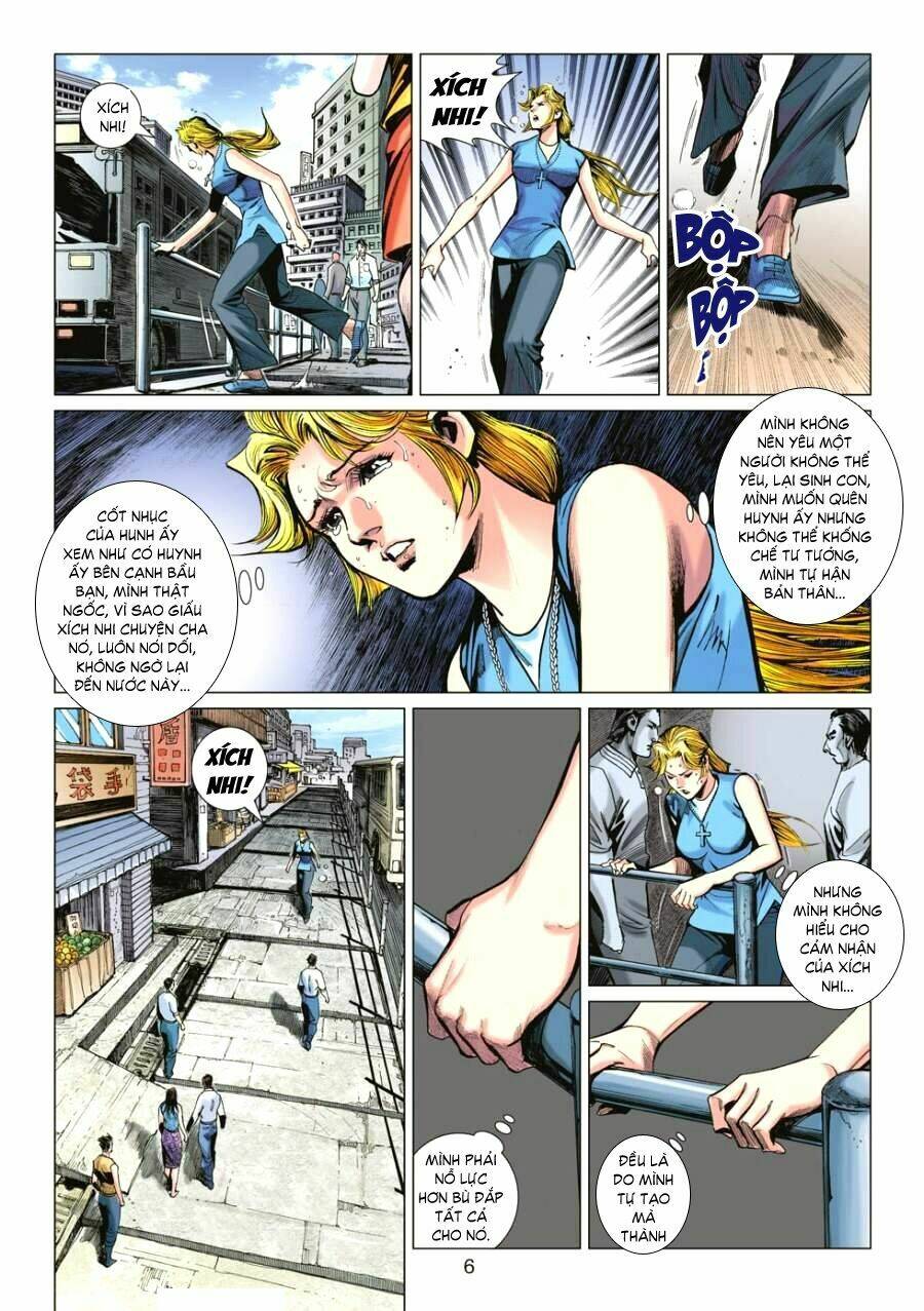 Hỏa Vân Tà Thần Ii Chapter 14 - Trang 2