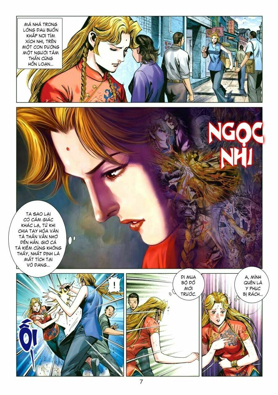 Hỏa Vân Tà Thần Ii Chapter 14 - Trang 2