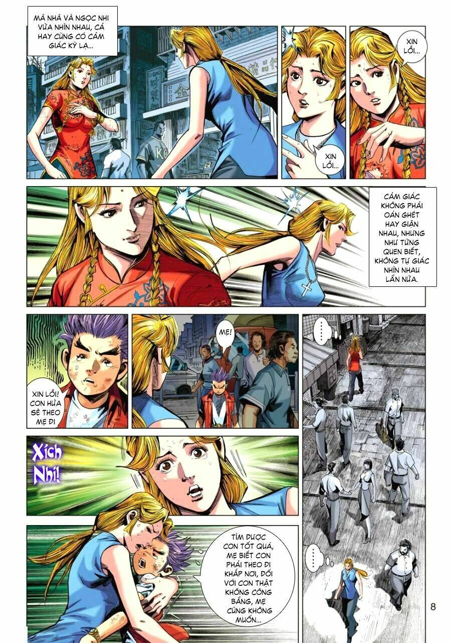 Hỏa Vân Tà Thần Ii Chapter 14 - Trang 2