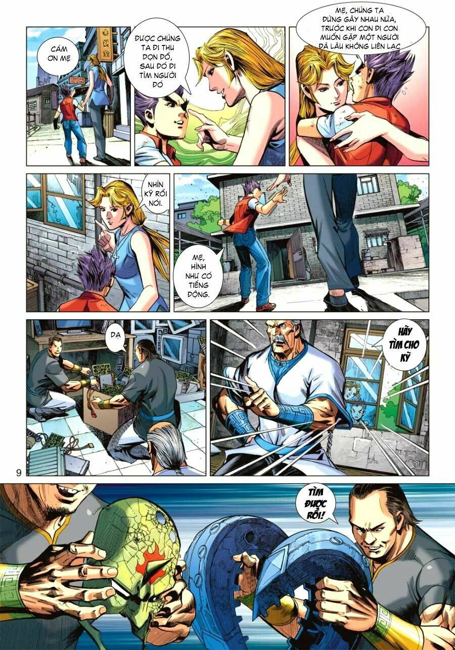 Hỏa Vân Tà Thần Ii Chapter 14 - Trang 2