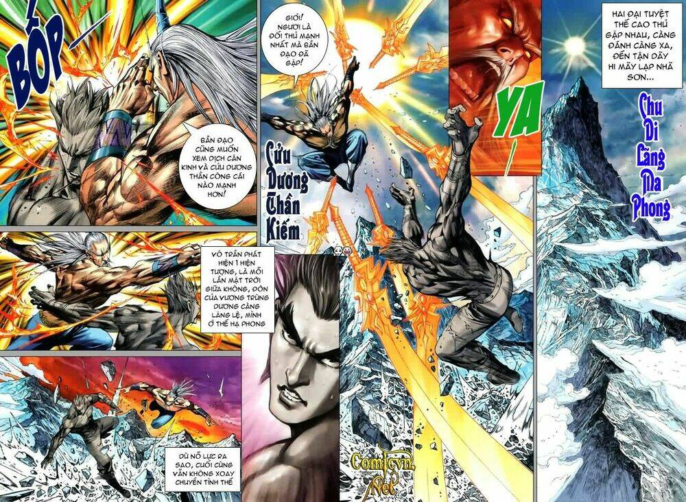 Hỏa Vân Tà Thần Ii Chapter 15 - Trang 2