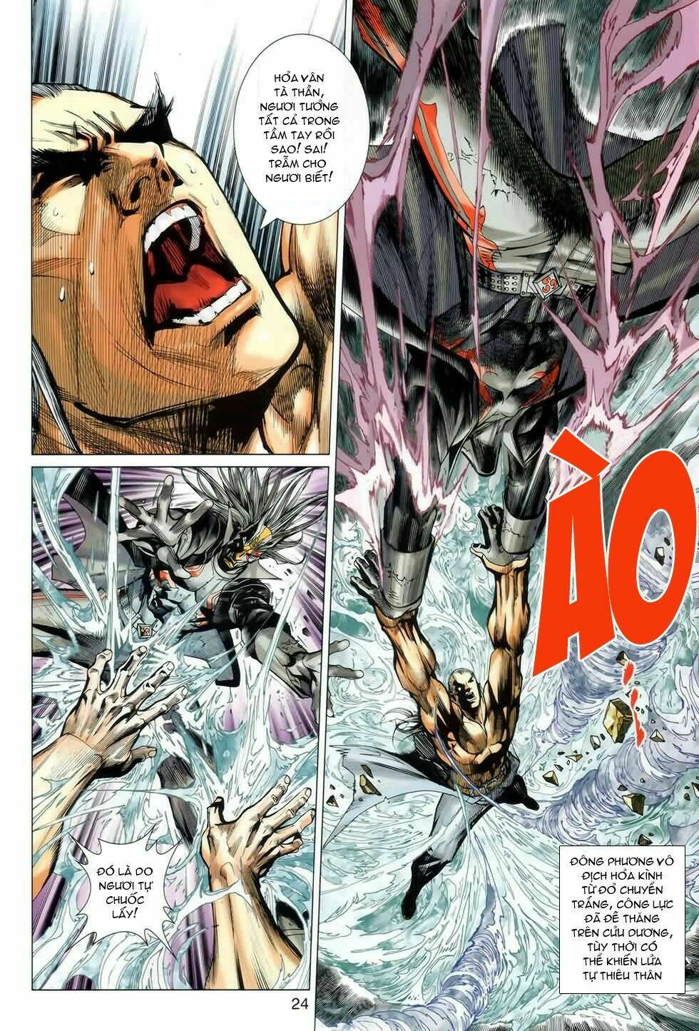 Hỏa Vân Tà Thần Ii Chapter 15 - Trang 2