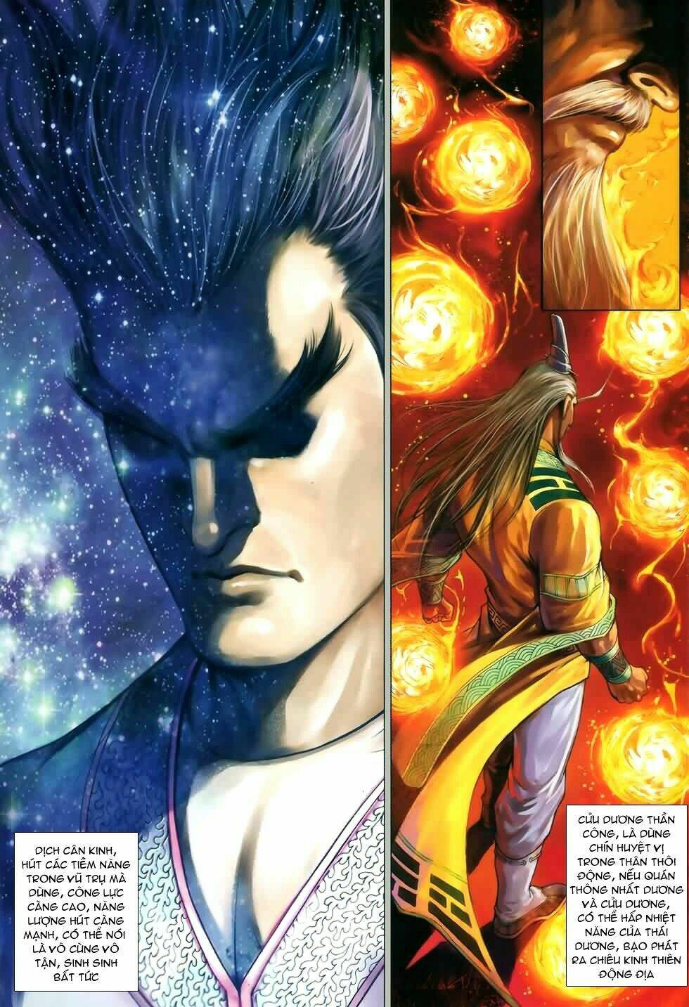 Hỏa Vân Tà Thần Ii Chapter 15 - Trang 2