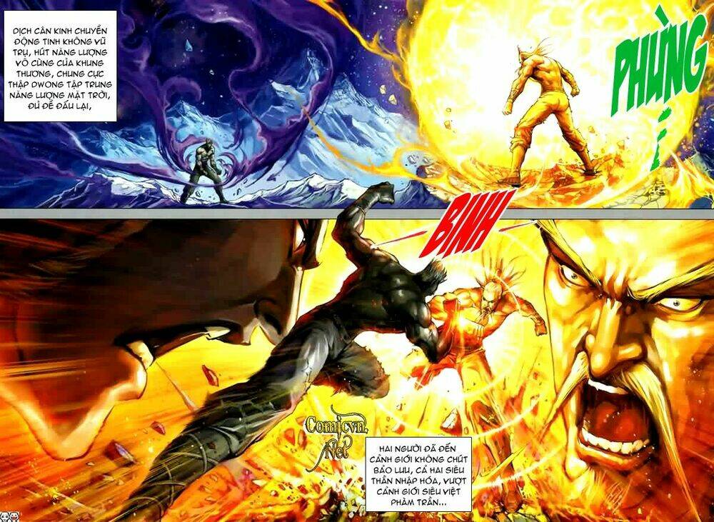 Hỏa Vân Tà Thần Ii Chapter 16 - Trang 2