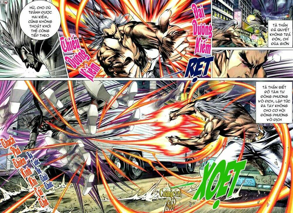 Hỏa Vân Tà Thần Ii Chapter 16 - Trang 2