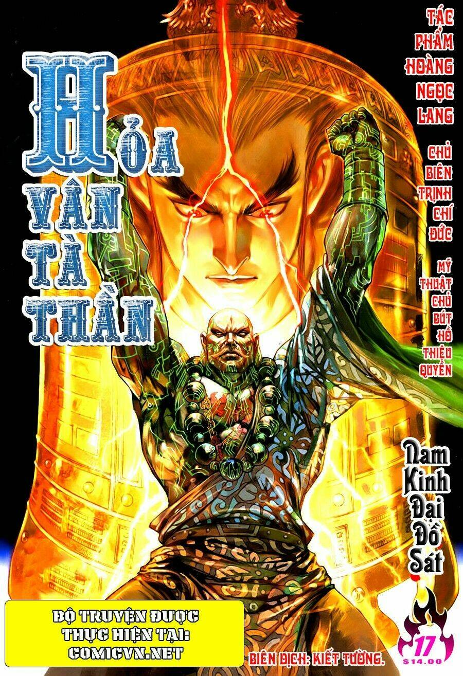 Hỏa Vân Tà Thần Ii Chapter 17 - Trang 2