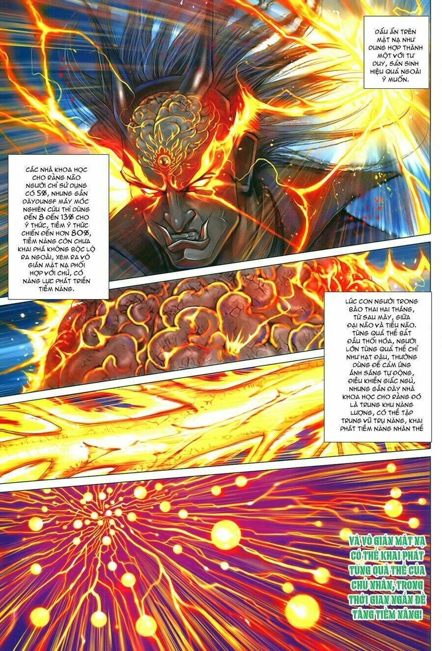 Hỏa Vân Tà Thần Ii Chapter 17 - Trang 2