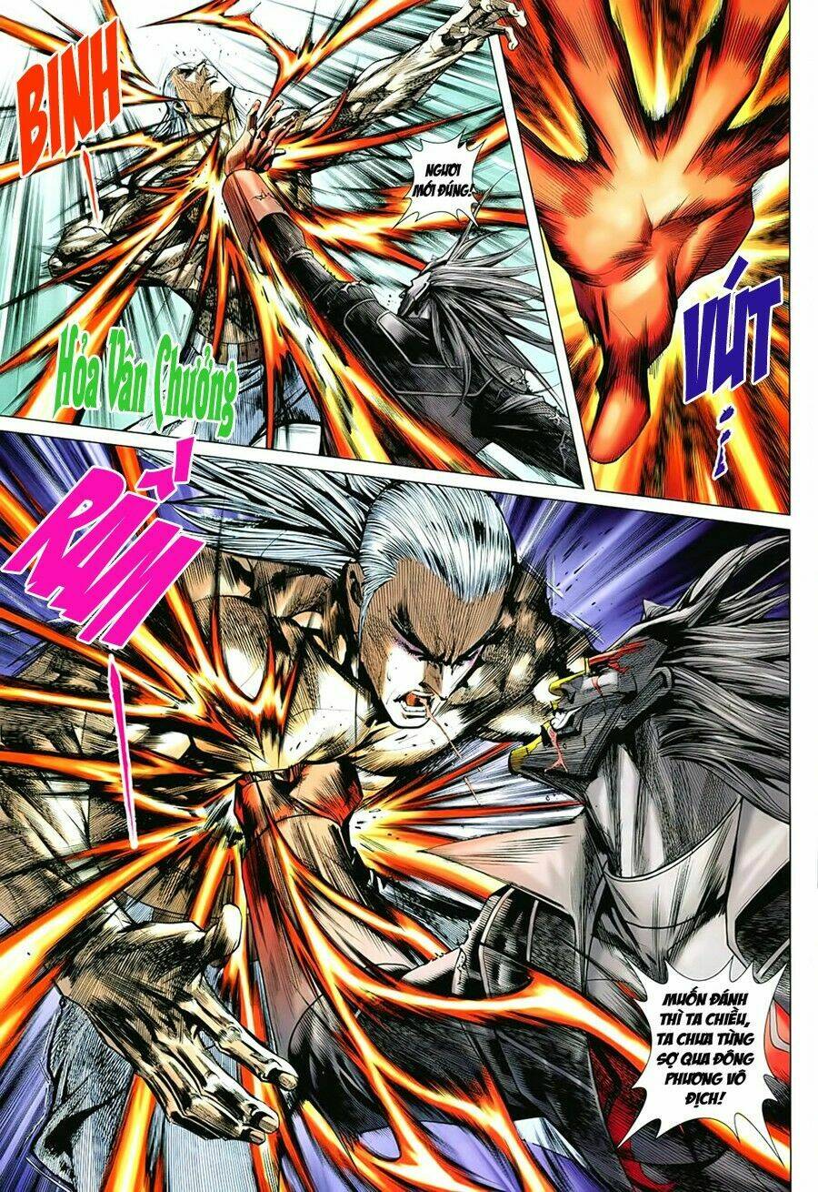 Hỏa Vân Tà Thần Ii Chapter 17 - Trang 2