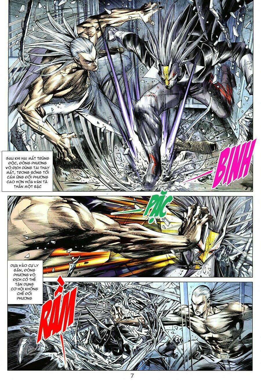 Hỏa Vân Tà Thần Ii Chapter 17 - Trang 2