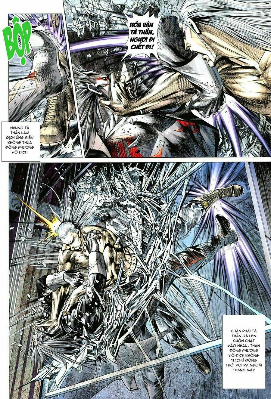 Hỏa Vân Tà Thần Ii Chapter 17 - Trang 2