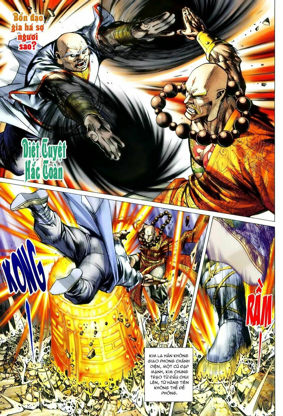 Hỏa Vân Tà Thần Ii Chapter 19 - Trang 2