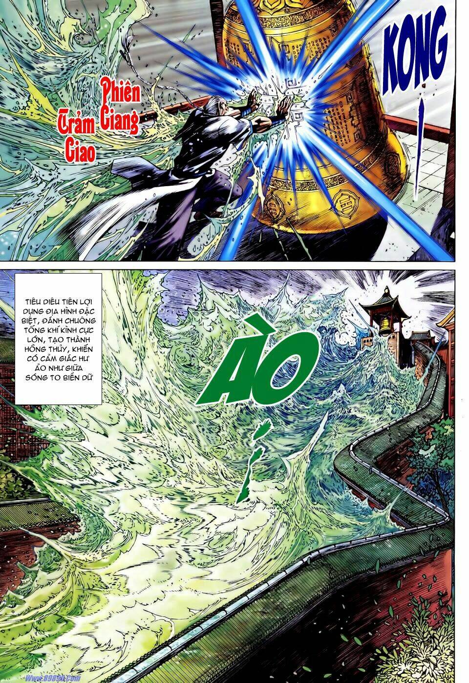 Hỏa Vân Tà Thần Ii Chapter 19 - Trang 2