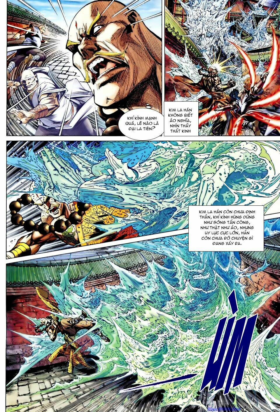 Hỏa Vân Tà Thần Ii Chapter 19 - Trang 2