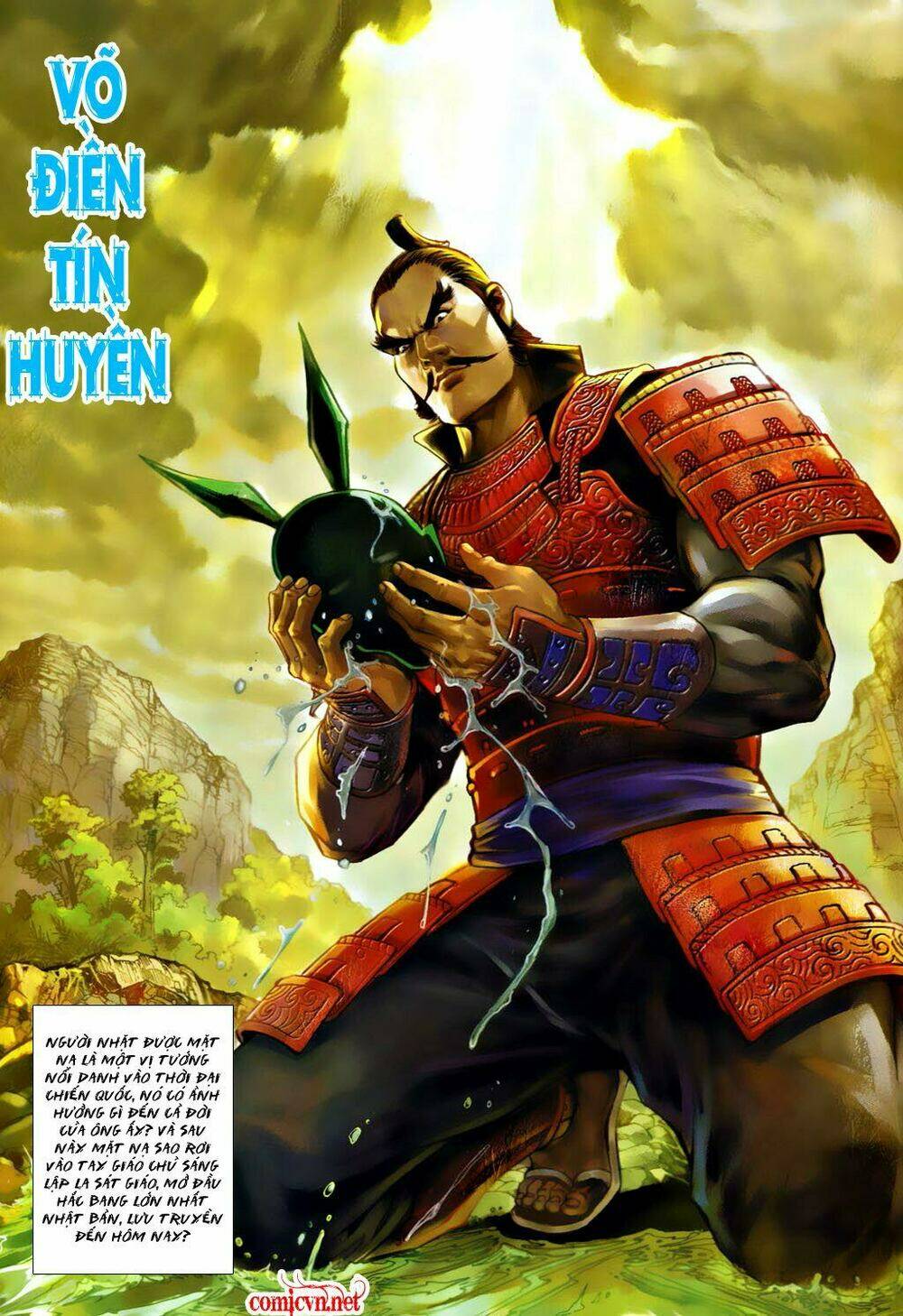 Hỏa Vân Tà Thần Ii Chapter 2 - Trang 2