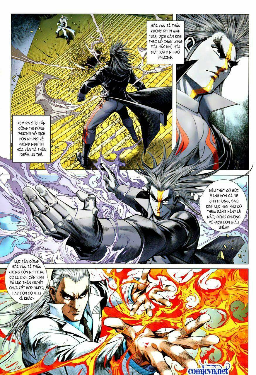 Hỏa Vân Tà Thần Ii Chapter 2 - Trang 2