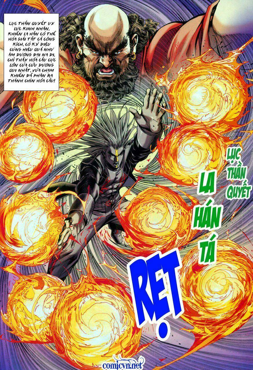 Hỏa Vân Tà Thần Ii Chapter 2 - Trang 2