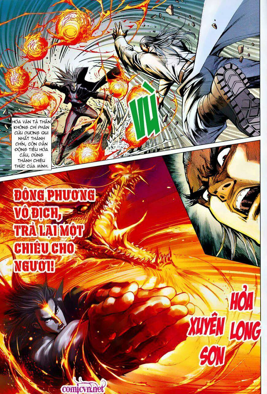 Hỏa Vân Tà Thần Ii Chapter 2 - Trang 2