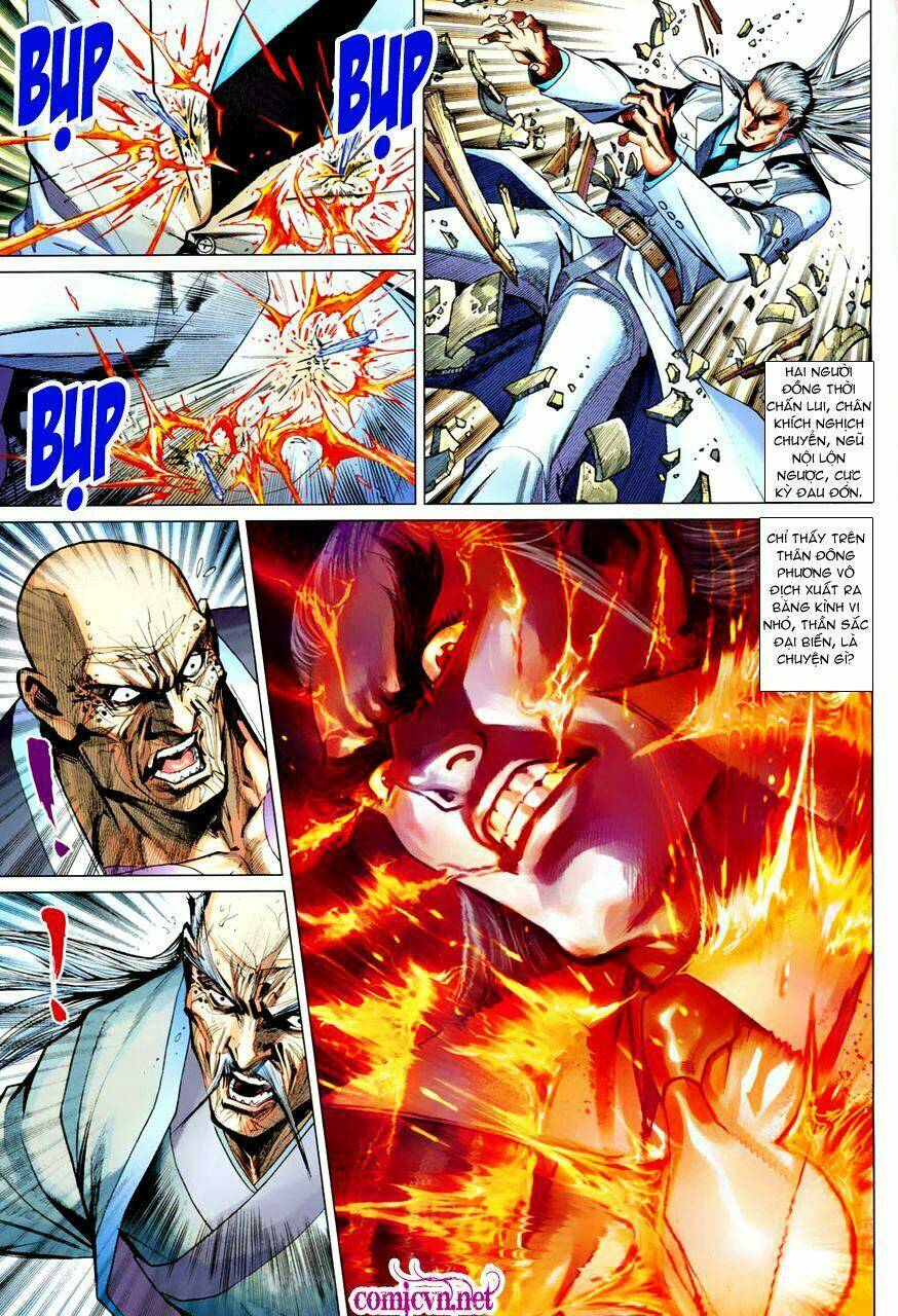 Hỏa Vân Tà Thần Ii Chapter 2 - Trang 2