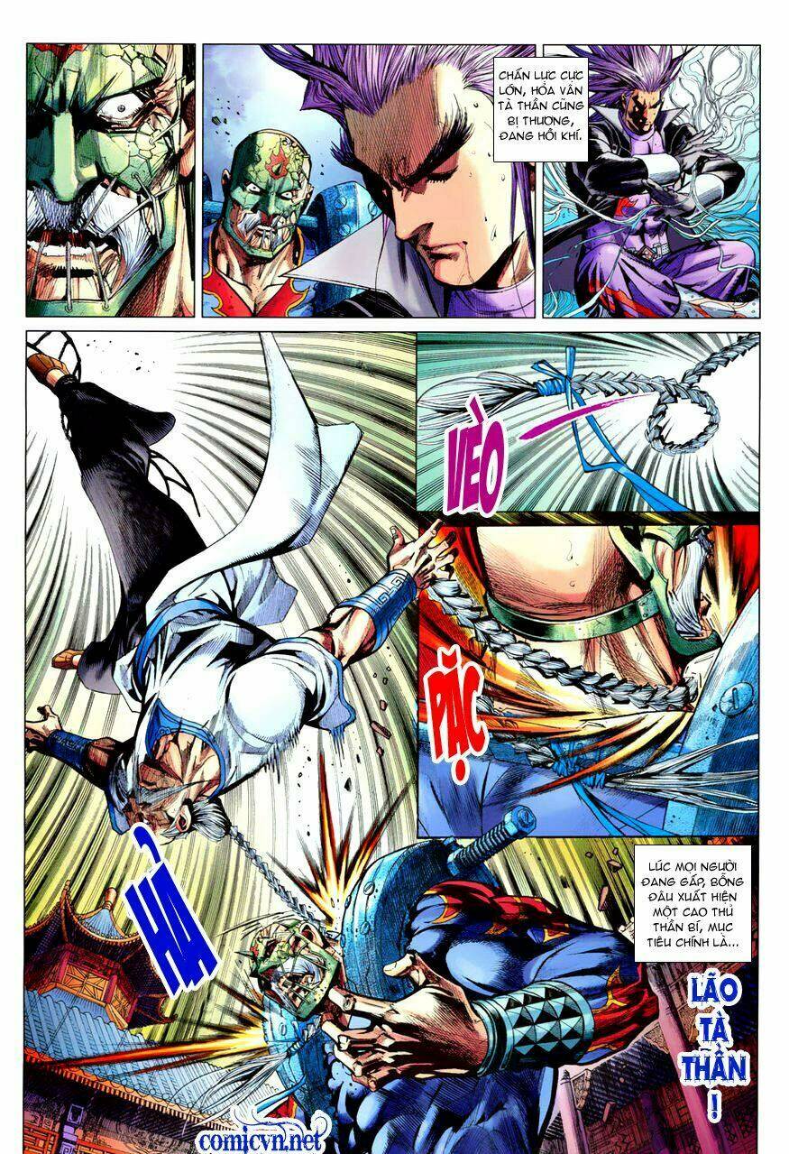 Hỏa Vân Tà Thần Ii Chapter 2 - Trang 2