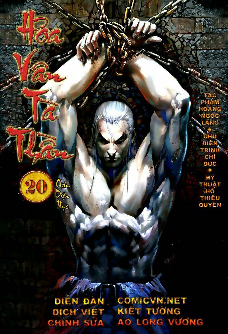 Hỏa Vân Tà Thần Ii Chapter 20 - Trang 2