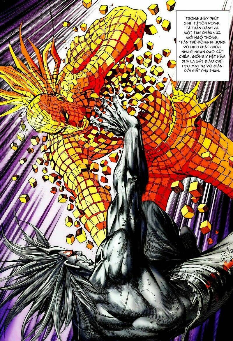 Hỏa Vân Tà Thần Ii Chapter 20 - Trang 2