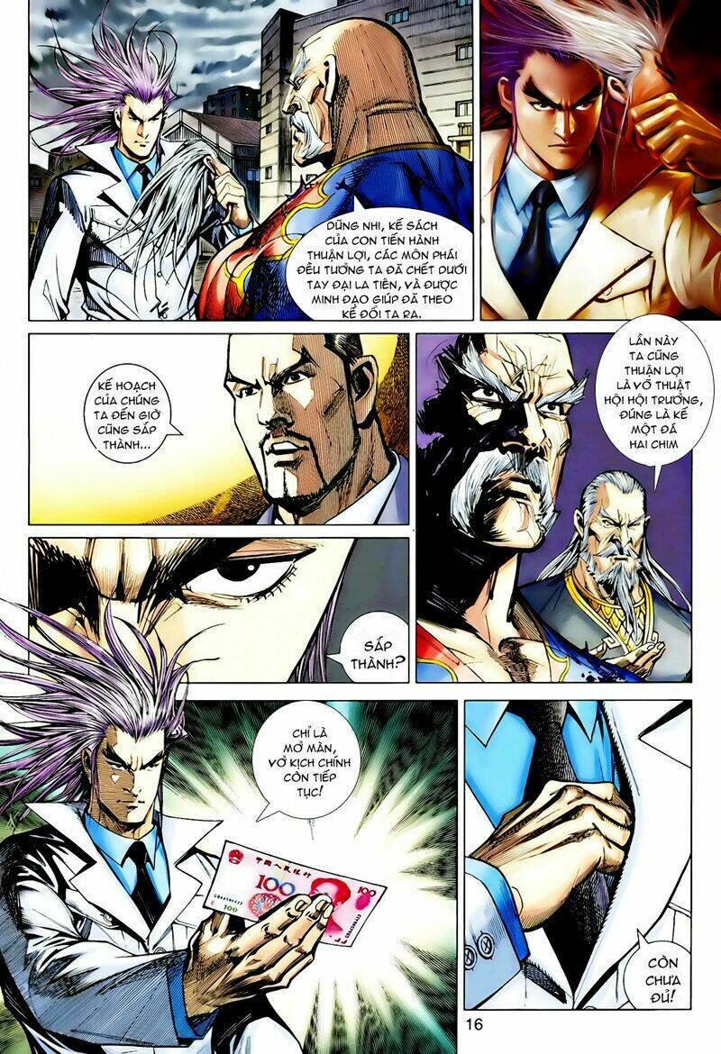 Hỏa Vân Tà Thần Ii Chapter 20 - Trang 2