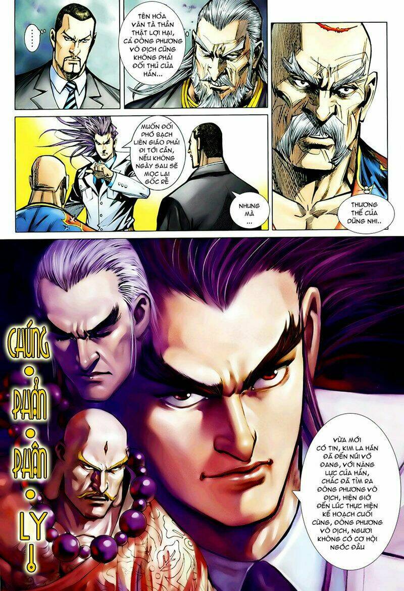 Hỏa Vân Tà Thần Ii Chapter 20 - Trang 2