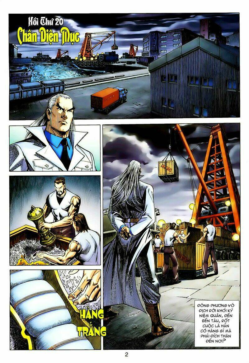 Hỏa Vân Tà Thần Ii Chapter 20 - Trang 2