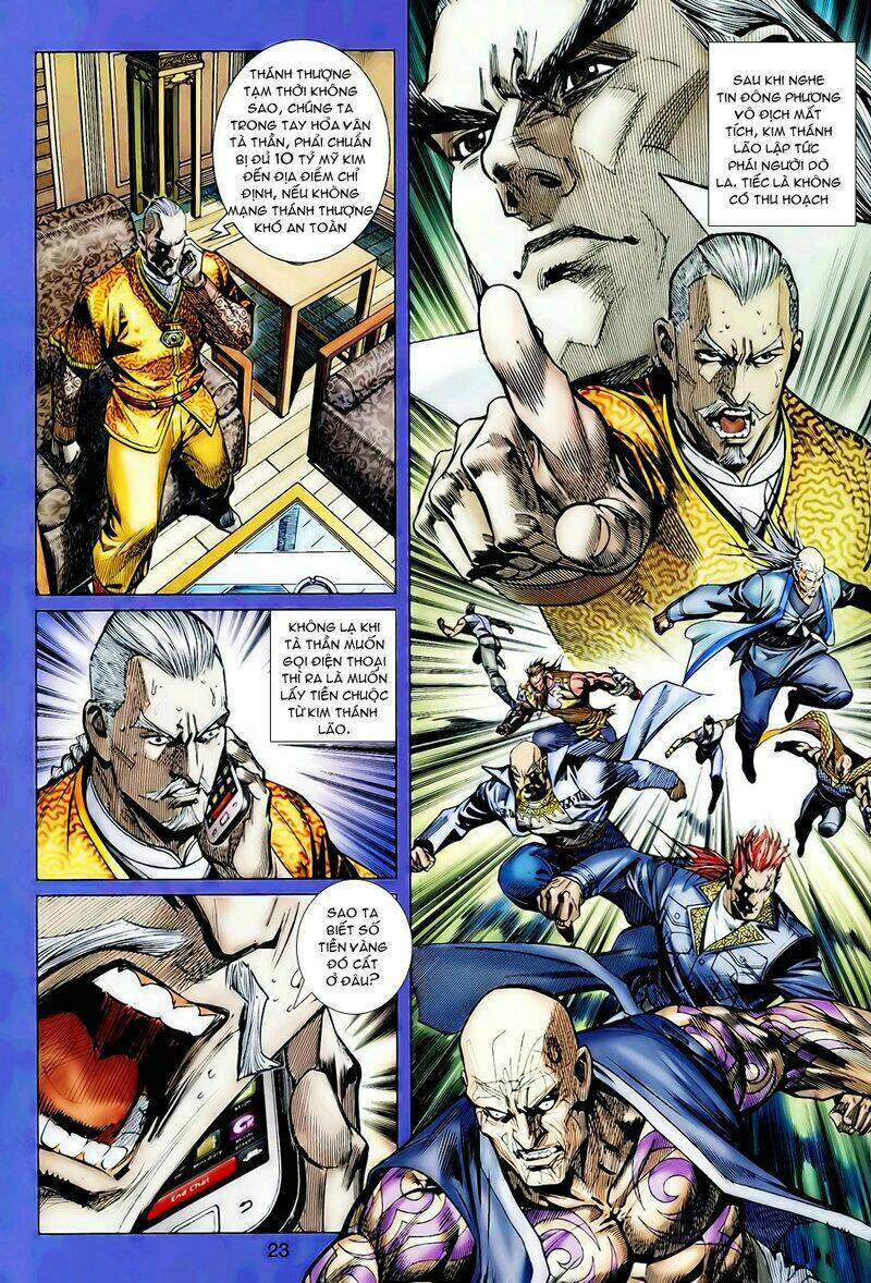 Hỏa Vân Tà Thần Ii Chapter 20 - Trang 2