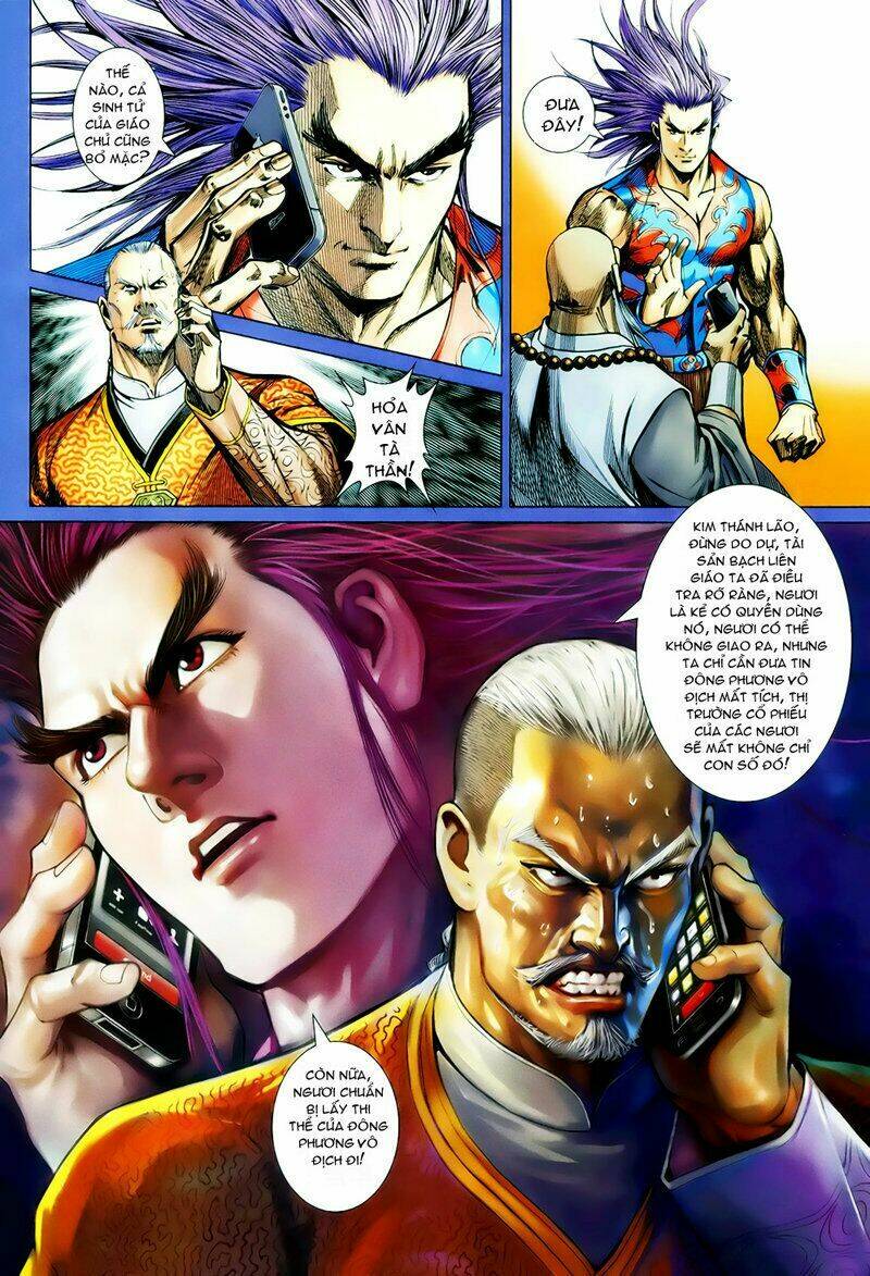 Hỏa Vân Tà Thần Ii Chapter 20 - Trang 2