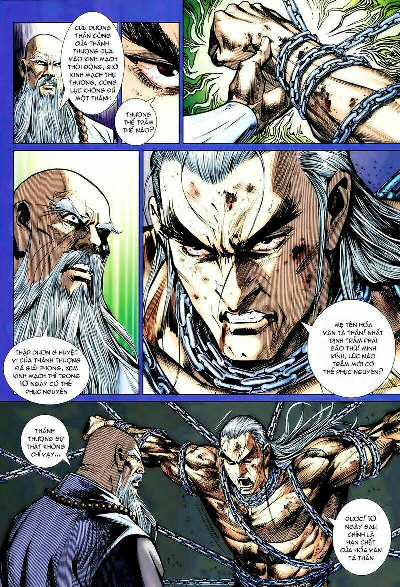 Hỏa Vân Tà Thần Ii Chapter 20 - Trang 2