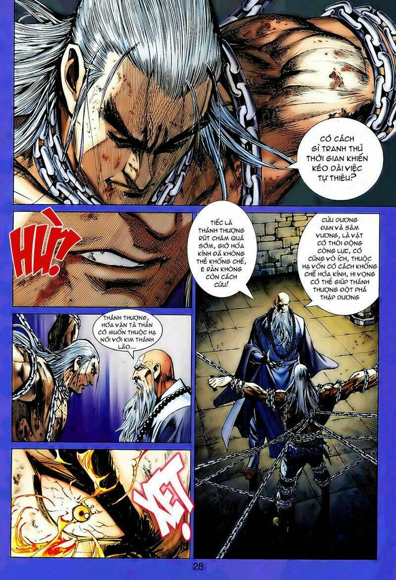 Hỏa Vân Tà Thần Ii Chapter 20 - Trang 2