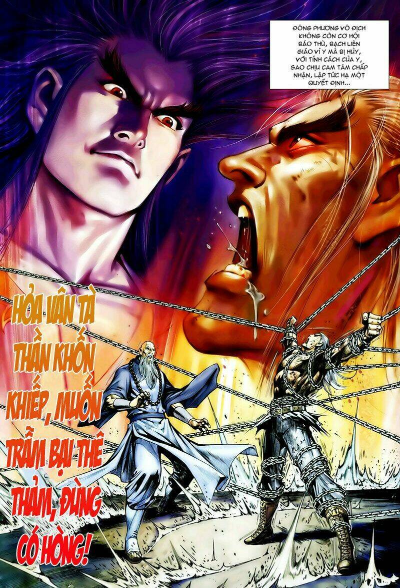 Hỏa Vân Tà Thần Ii Chapter 20 - Trang 2