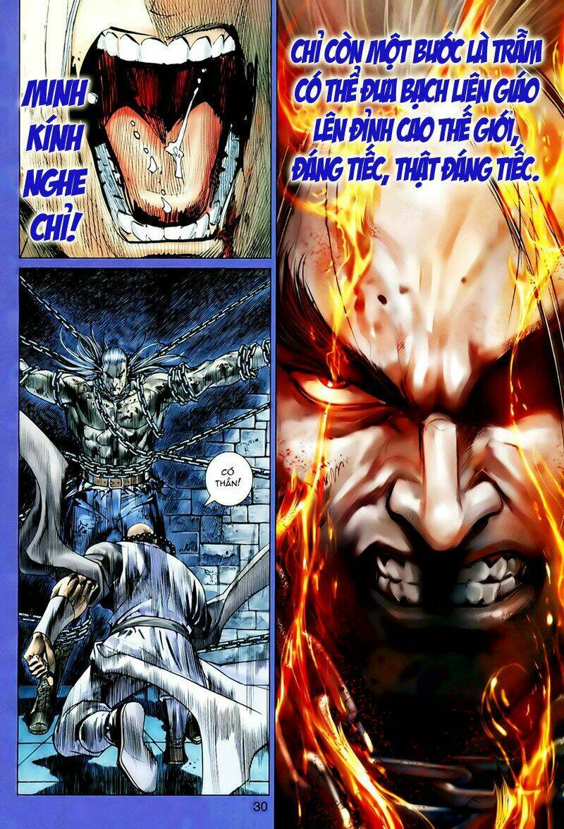 Hỏa Vân Tà Thần Ii Chapter 20 - Trang 2