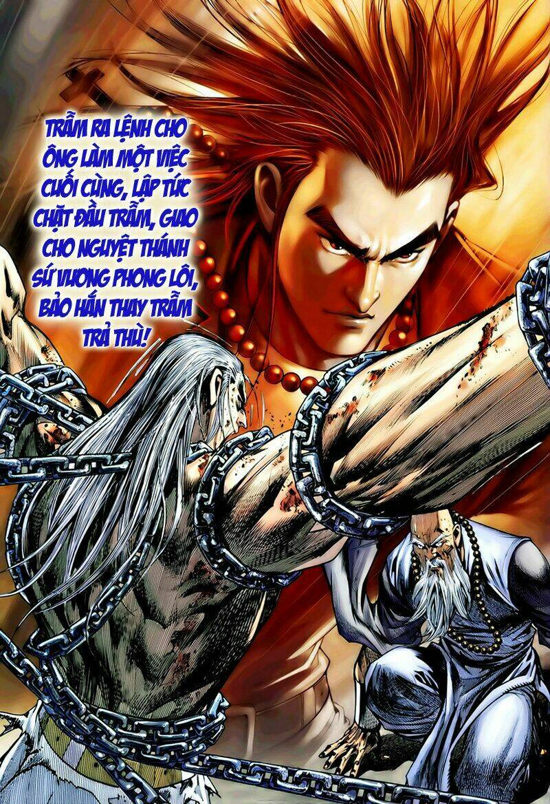 Hỏa Vân Tà Thần Ii Chapter 20 - Trang 2