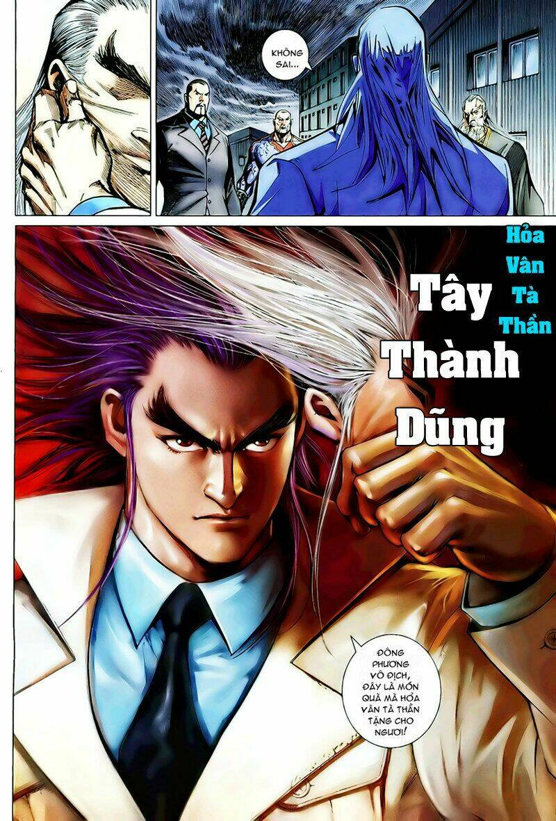 Hỏa Vân Tà Thần Ii Chapter 20 - Trang 2