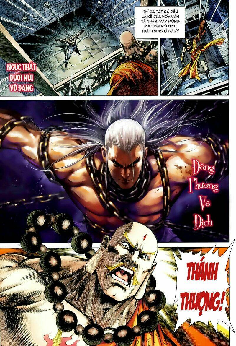 Hỏa Vân Tà Thần Ii Chapter 20 - Trang 2