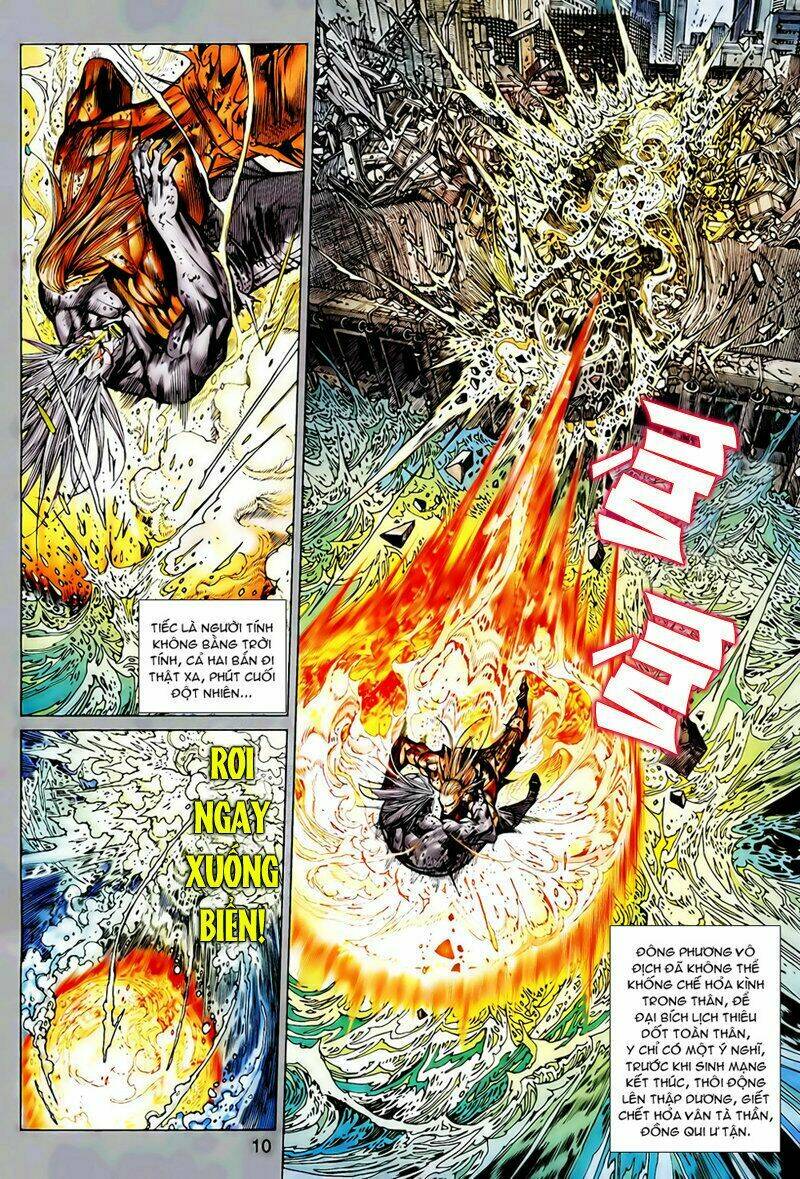 Hỏa Vân Tà Thần Ii Chapter 20 - Trang 2