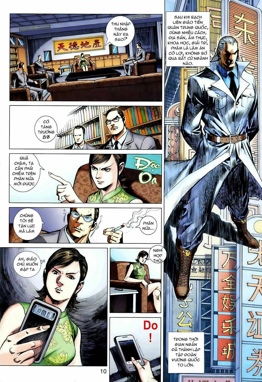 Hỏa Vân Tà Thần Ii Chapter 22 - Trang 2