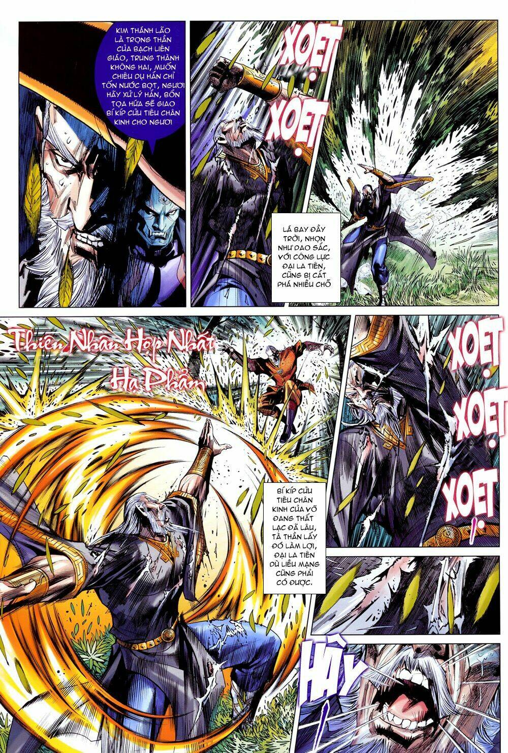 Hỏa Vân Tà Thần Ii Chapter 23 - Trang 2