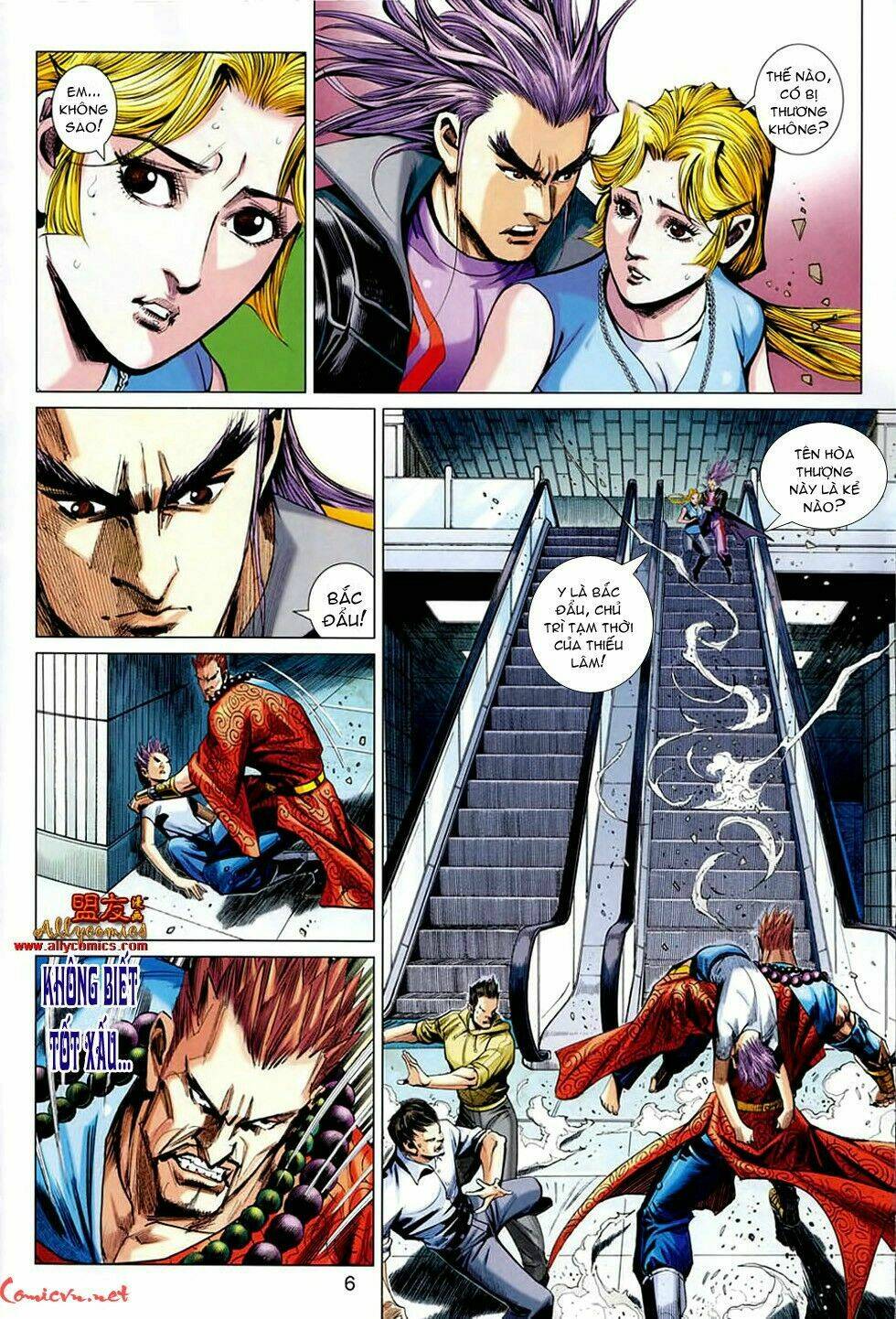 Hỏa Vân Tà Thần Ii Chapter 25 - Trang 2