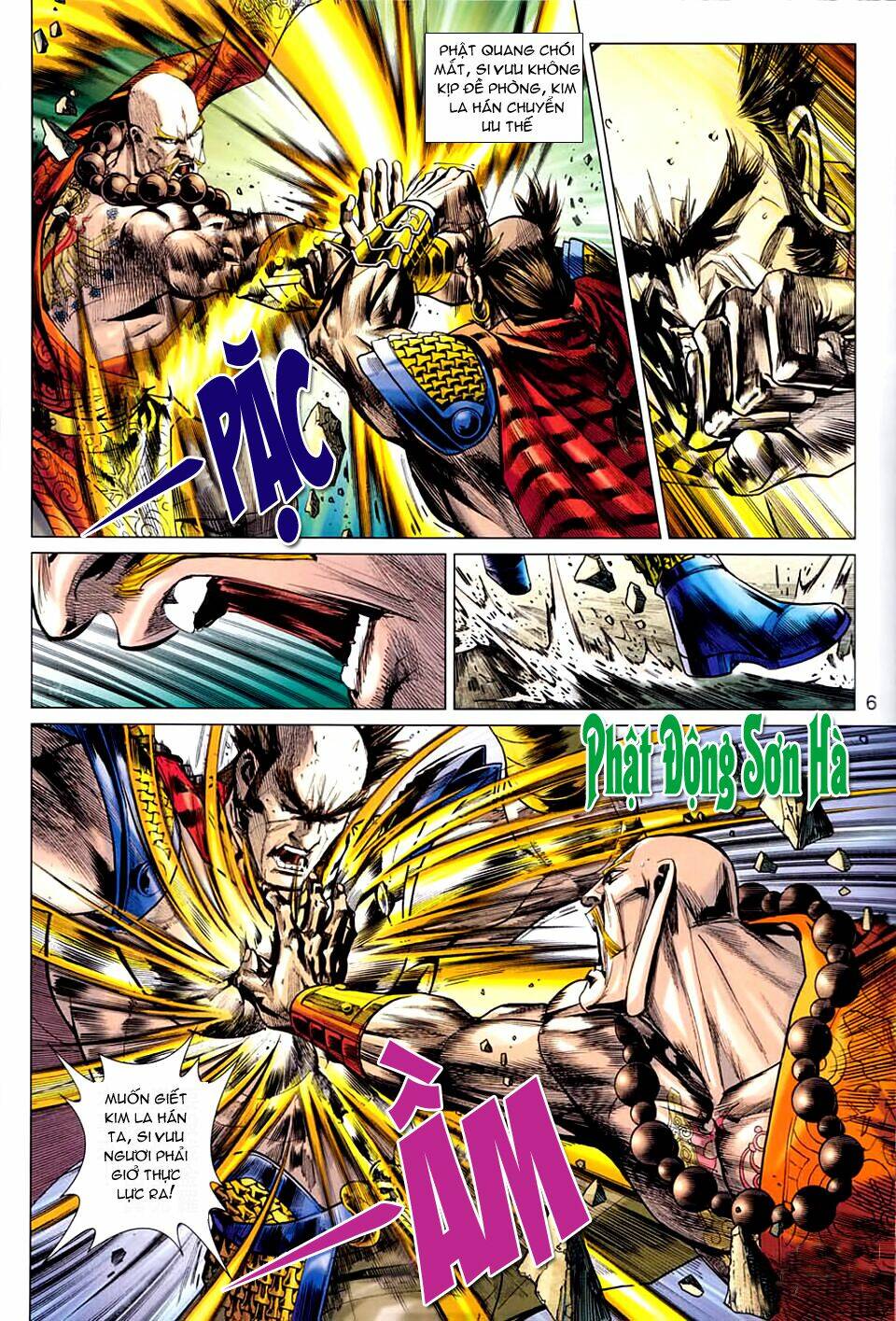 Hỏa Vân Tà Thần Ii Chapter 26 - Trang 2