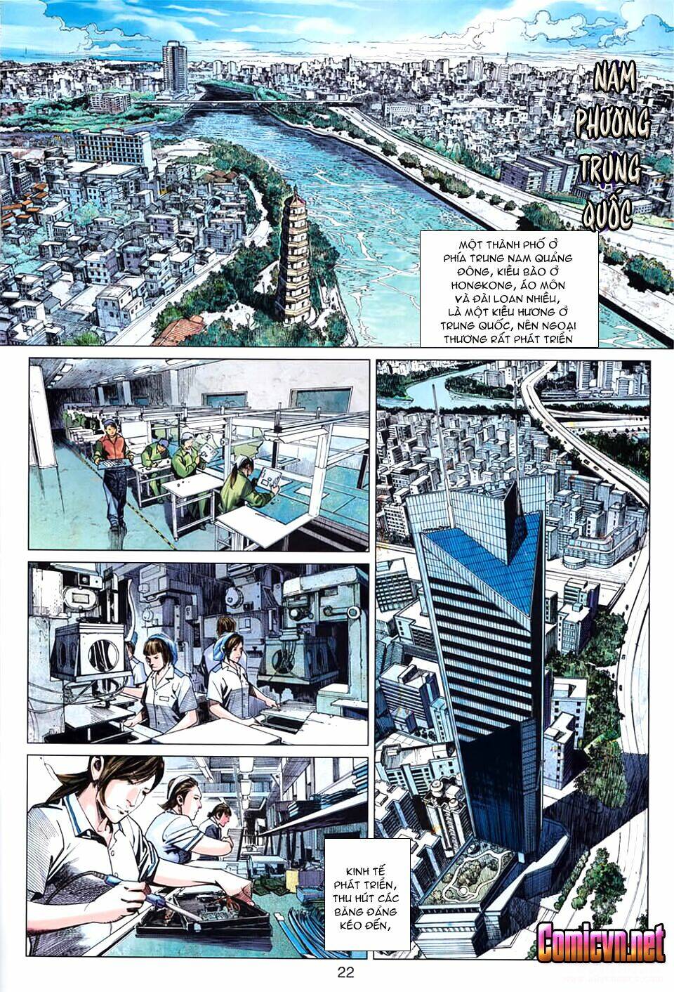 Hỏa Vân Tà Thần Ii Chapter 27 - Trang 2