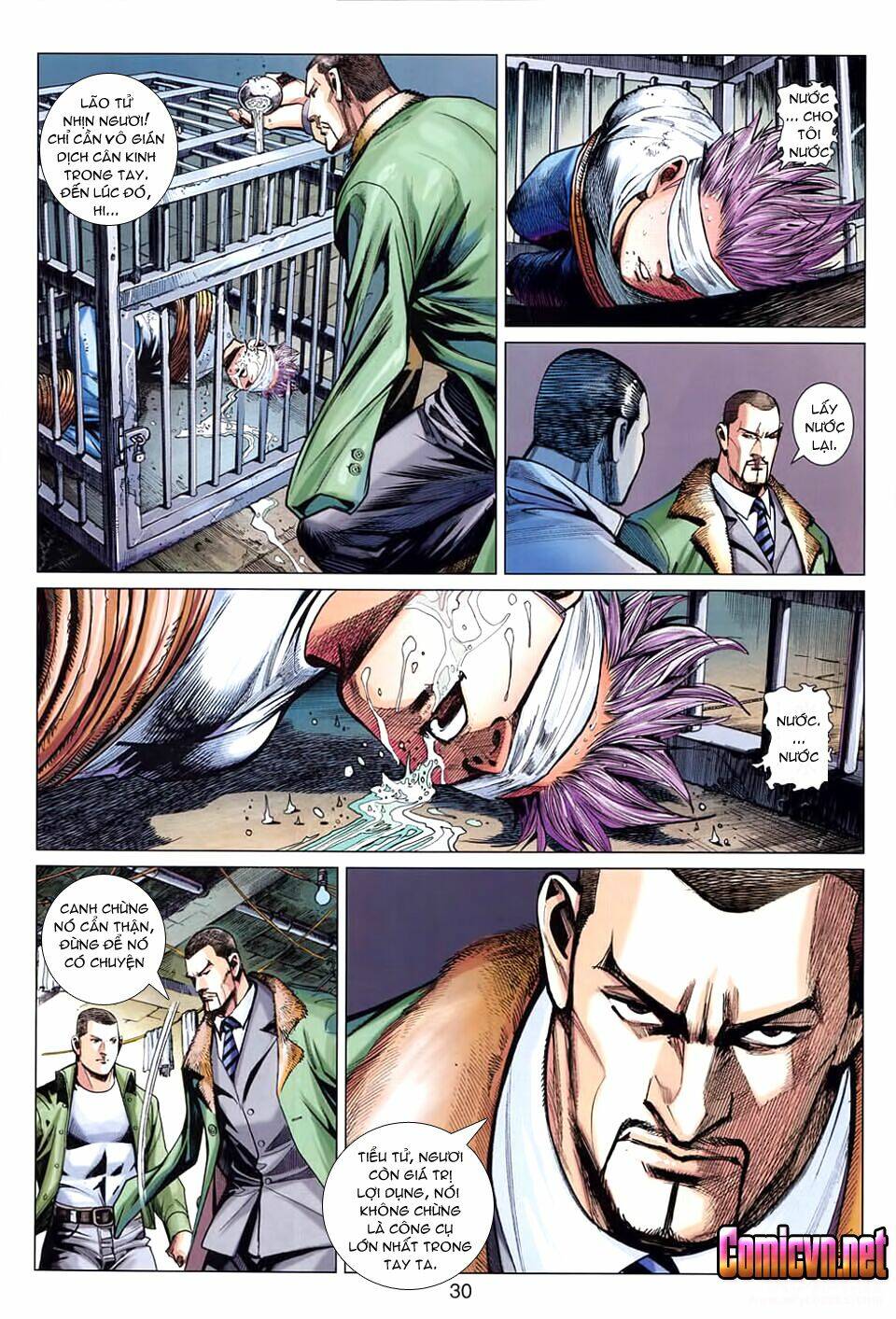 Hỏa Vân Tà Thần Ii Chapter 27 - Trang 2