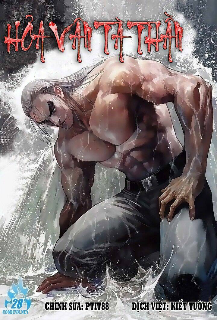 Hỏa Vân Tà Thần Ii Chapter 28 - Trang 2