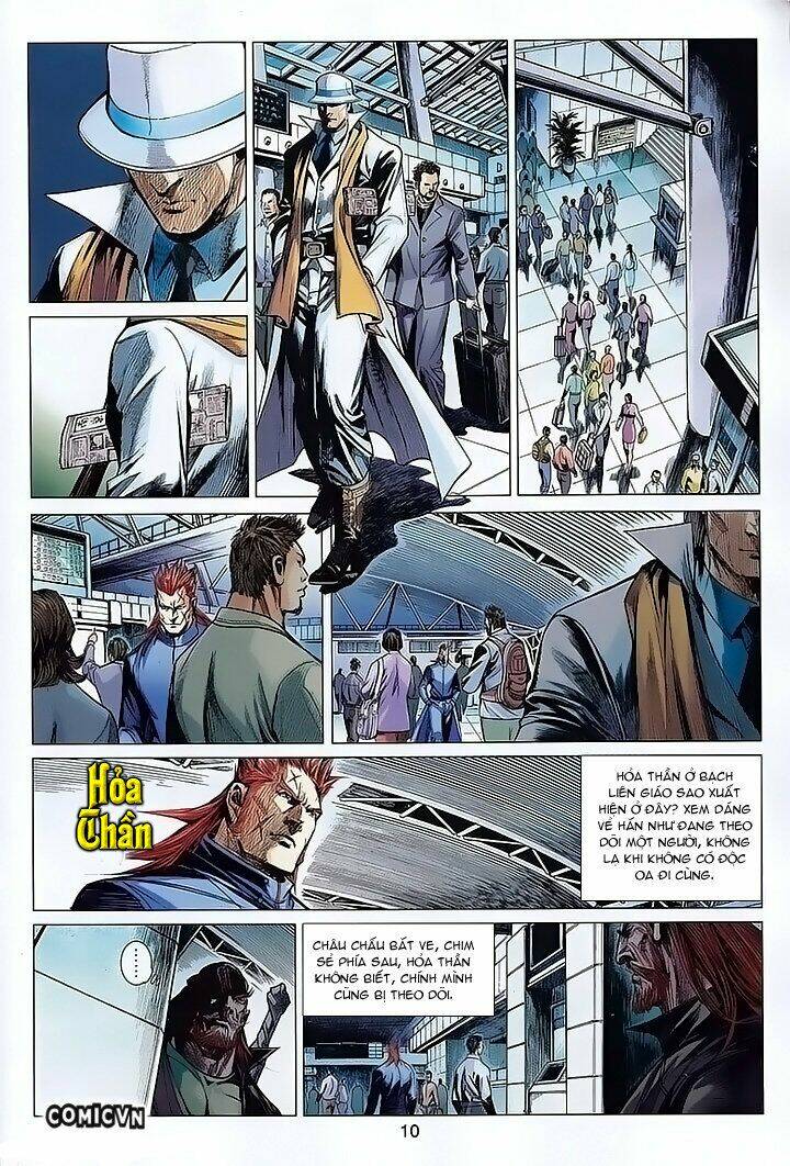 Hỏa Vân Tà Thần Ii Chapter 28 - Trang 2